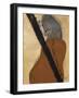 Picrite II-Tyson Estes-Framed Giclee Print