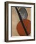 Picrite III-Tyson Estes-Framed Giclee Print