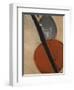 Picrite III-Tyson Estes-Framed Giclee Print