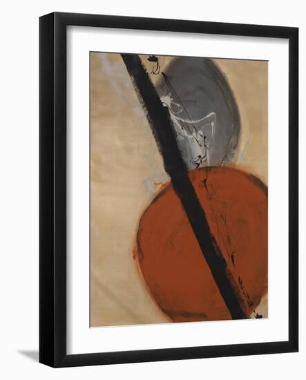 Picrite III-Tyson Estes-Framed Giclee Print