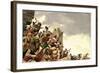 Pict Warriors Invade Britain-Peter Jackson-Framed Giclee Print