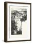 Piction (Top); Lake of the Mountain (Bottom), Canada, Nineteenth Century-null-Framed Giclee Print