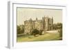 Picton Castle-Alexander Francis Lydon-Framed Giclee Print