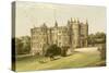 Picton Castle-Alexander Francis Lydon-Stretched Canvas