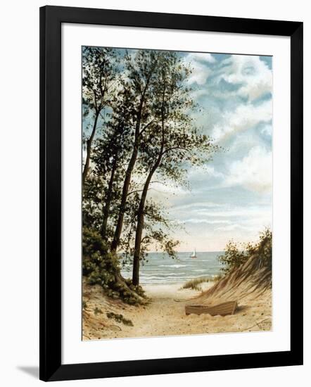 Picton Prov Park-Kevin Dodds-Framed Giclee Print