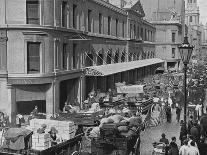 Dr Johnson's House, City of London, c1900 (1911)-Pictorial Agency-Photographic Print