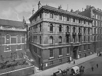 Fleet Street, City of London, c1900 (1911)-Pictorial Agency-Photographic Print