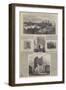 Pictorial History of Newcastle-null-Framed Giclee Print