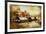 Pictorial Thailand - Artwork in Painting Style-Maugli-l-Framed Art Print