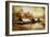 Pictorial Thailand - Artwork in Painting Style-Maugli-l-Framed Art Print