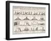 Pictorial Treatise on Morality-null-Framed Giclee Print