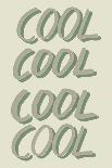 Cool Green-Pictufy Studio-Giclee Print