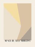 Museu De Arte Moderna 01-Pictufy Studio-Framed Giclee Print