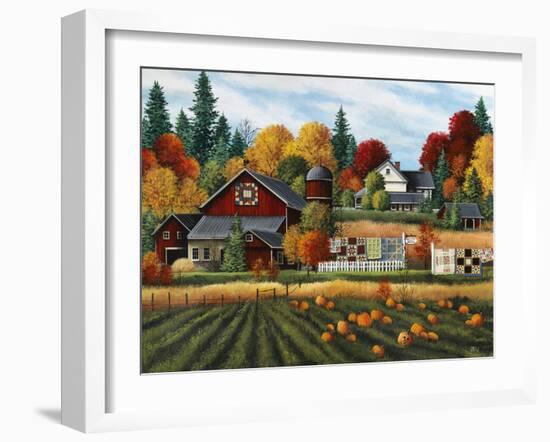 Picture 056-Debbi Wetzel-Framed Premium Giclee Print