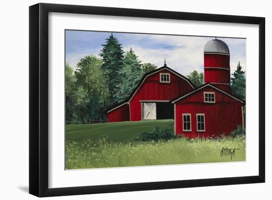 Picture 073-Debbi Wetzel-Framed Giclee Print