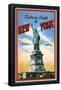 Picture Book of New York-null-Framed Poster