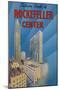 Picture Book of Rockefeller Center-null-Mounted Poster