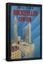 Picture Book of Rockefeller Center-null-Framed Poster