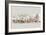 Picture Celebrating 50 Years of the Belgian Railway System from 1835 to 1885, 1886-Armand Jean Heins-Framed Giclee Print