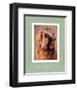 Picture Day Blues-Rachael Hale-Framed Art Print