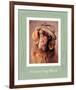 Picture Day Blues-Rachael Hale-Framed Premium Giclee Print