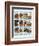 Picture History of Ireland-null-Framed Giclee Print