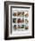 Picture History of Ireland-null-Framed Giclee Print