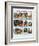 Picture History of Ireland-null-Framed Giclee Print