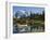 Picture Lake Mount Shuksan, Washington, USA-null-Framed Photographic Print