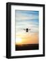 Picture of a Quadrotor Rc Model-Glovatskiy-Framed Photographic Print