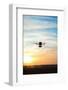 Picture of a Quadrotor Rc Model-Glovatskiy-Framed Photographic Print