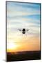 Picture of a Quadrotor Rc Model-Glovatskiy-Mounted Photographic Print