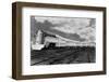 Picture of a Stainless Steel Train-null-Framed Photographic Print