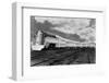 Picture of a Stainless Steel Train-null-Framed Photographic Print