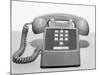 Picture of a Standard Telephone-null-Mounted Photographic Print