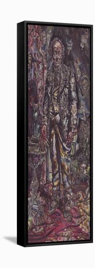 Picture of Dorian Gray, 1943-1944-Ivan Albright-Framed Stretched Canvas