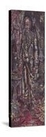 Picture of Dorian Gray, 1943-1944-Ivan Albright-Stretched Canvas