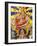 Picture of Hindu Goddess Durga, India, Asia-Godong-Framed Photographic Print