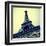 Picture Of The Eiffel Tower In Paris, France, With A Retro Effect-nito-Framed Art Print