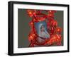 Picture of the Virgin Mary, Marrakesh, Morocco, North Africa, Africa-Godong-Framed Photographic Print