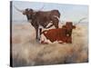 Picture Perfect III-Kathy Winkler-Stretched Canvas