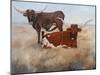 Picture Perfect III-Kathy Winkler-Mounted Art Print