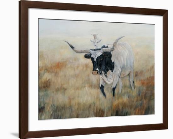 Picture Perfect V-Kathy Winkler-Framed Art Print