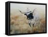 Picture Perfect V-Kathy Winkler-Framed Stretched Canvas