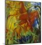 Picture with Bulls-Franz Marc-Mounted Giclee Print