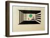 Pictures at an Exhibition Picture II Gnomus, 1930-Wassily Kandinsky-Framed Giclee Print