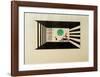 Pictures at an Exhibition Picture II Gnomus, 1930-Wassily Kandinsky-Framed Giclee Print