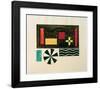 Pictures at an Exhibition Picture VII Bydlo, 1930-Wassily Kandinsky-Framed Giclee Print