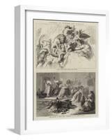 Pictures by Wilhelm Von Kaulbach-Wilhelm Von Kaulbach-Framed Giclee Print