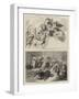 Pictures by Wilhelm Von Kaulbach-Wilhelm Von Kaulbach-Framed Giclee Print